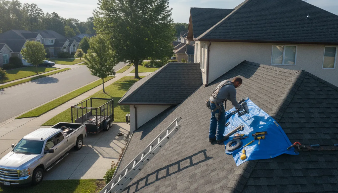 Trusted Roofing for Brighton Homes & Businesses